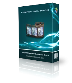 FFMPEG视频播放Delphi组件7.6